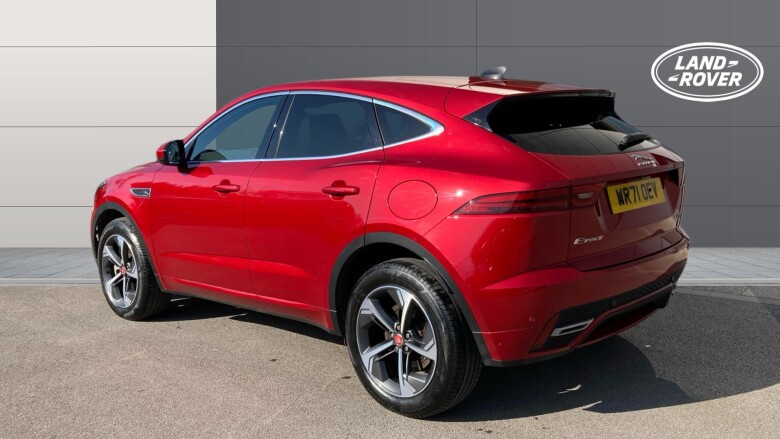 Jaguar E-Pace 1.5 P300e R-Dynamic SE 5dr Auto Estate